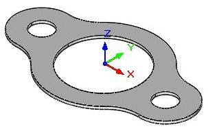 Oriented Part