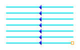 Climb (Down Cut)