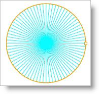 Minimum Radius = 0