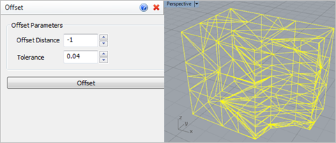 Optional Split Parameters