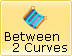 Between 2 Curves Machining, 3 Axis