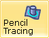 Pencil Tracing, 3 Axis menu icon