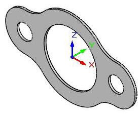 Rotated Geometry