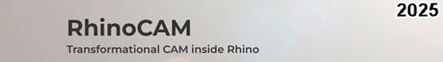 RhinoCAM Header Image