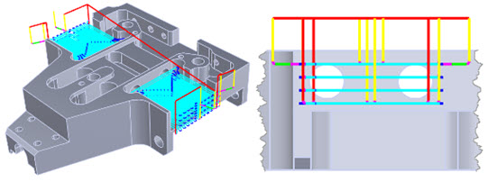 2½ Axis Machining from a 3D Model