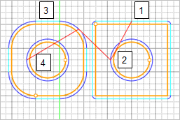 Outside/In Clustering
