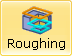 Roughing, 2 Axis menu icon