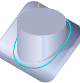Valley Regions, 3 Axis