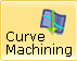 Curve Machining, 3 Axis