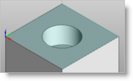 Ignore Holes (checked)