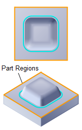 Pencil Tracing, 3 Axis