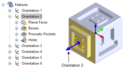 Automatic Feature Detection (AFD)