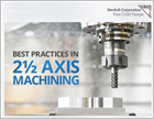 2 Axis Machining Guide