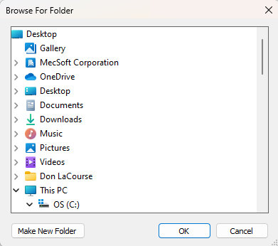 browse-for-folder-post-processor-dialog