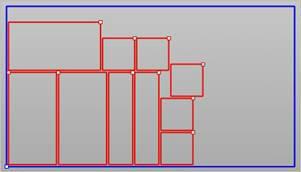 Nesting Direction is set Along Y