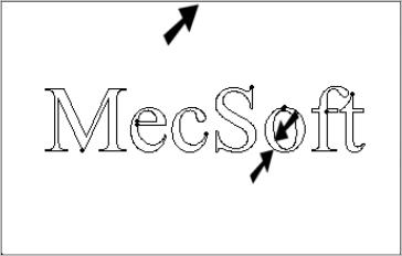 2½ Axis Facing Operation Example