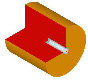 Typical Turned Hole Operation