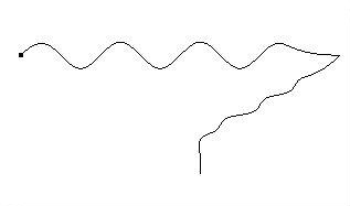 Select 2D Planar Curve to Revolve