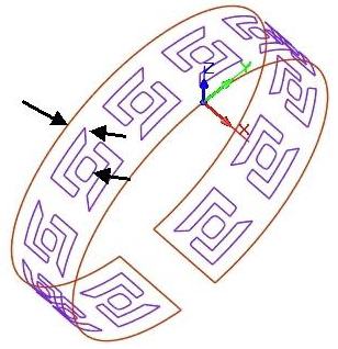 4th Axis Facing Operation