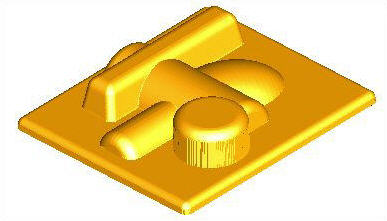 Part Offset Stock Example