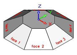 Align To: World Coordinate System