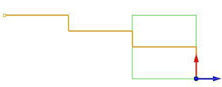 Cut Containment Examples for Turn Roughing