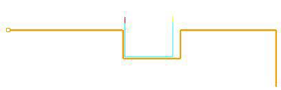 Cut Containment Examples for Turn Groove Finishing