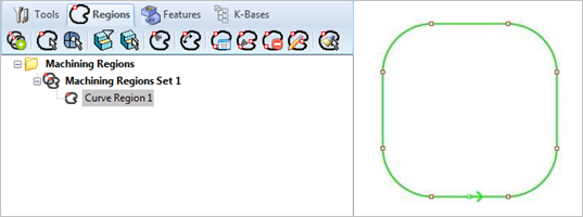 Bridge points can be specified by specifying total number of bridge points on a curve or distance between points. - Premium Configuration shown
