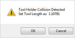 ToolHolderCollisionDetected