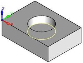Feature/Region at Bottom