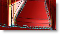 Cut Pattern = Parallel