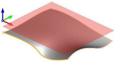 Clearance Definition = Plane