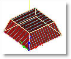 Horizontal Angle = 30
