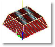 Horizontal Angle = 60