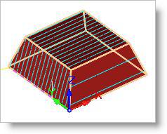 Horizontal Angle = 90