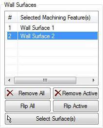 Wall Surfaces, dialog