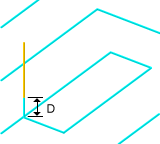 Vertical Approach (D)