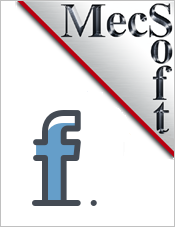 MecSoft on facebook