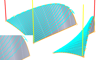 With no Meshing Controls