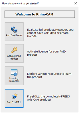 Get Started! > Activate Paid Product