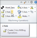 Best Practices in 2½ Axis Machining