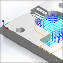 Understanding Cut Levels in 2½ Axis Machining