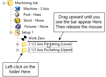 MILL Module shown, Similar for MILL-TURN, TURN and Profile-NEST