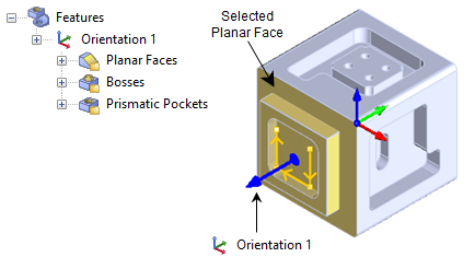 Interactive Feature Detection (IFD)