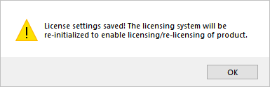 license-message-license-settings-saved