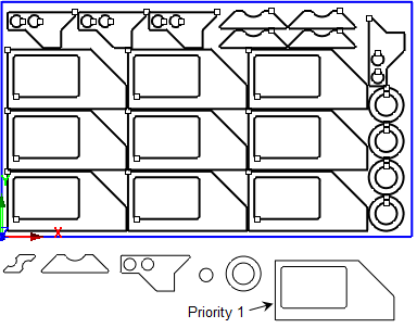 This part is set as Priority #1
