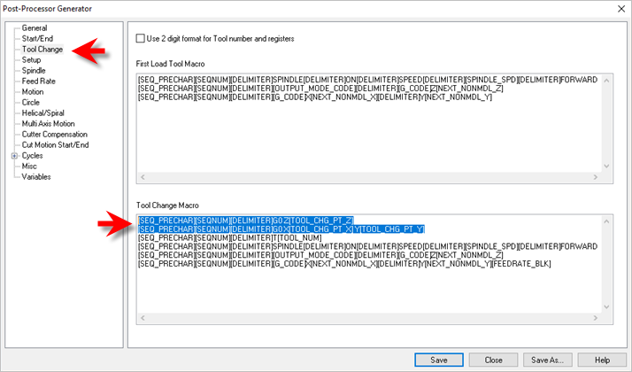 ppg-tool-change-point