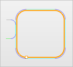 Overlap Distance set