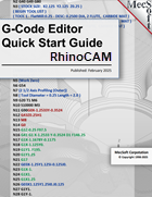 GCODE Editor Quick Start