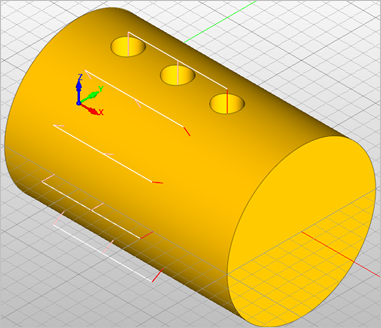 Rotary Instance Example